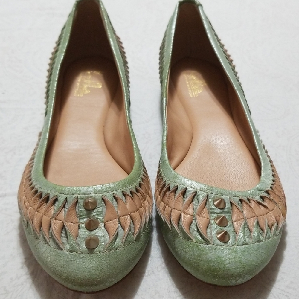 Belle flats